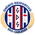 Escudo do Grêmio São-Carlense U20