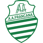 Escudo do Francana U20