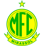 Escudo do Mirassol U20