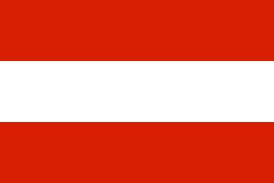 Bandeira do(a) Austria