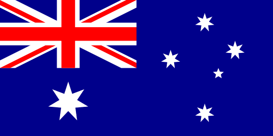 Bandeira do(a) Australia