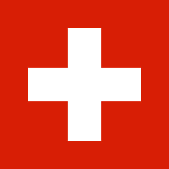 Bandeira do(a) Switzerland