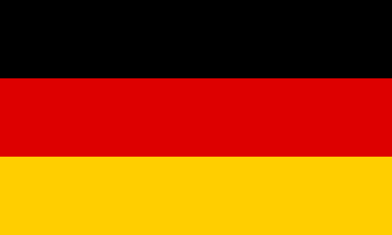 Bandeira do(a) Germany