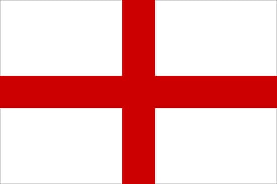 Bandeira do(a) England