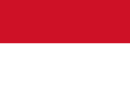 Bandeira do(a) Indonesia