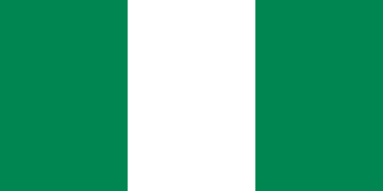 Bandeira do(a) Nigeria