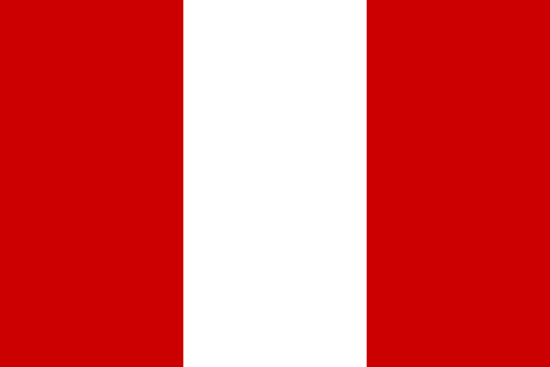 Bandeira do(a) Peru