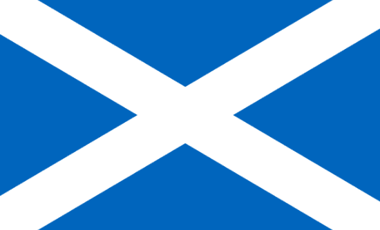 Bandeira do(a) Scotland