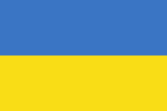 Bandeira do(a) Ukraine