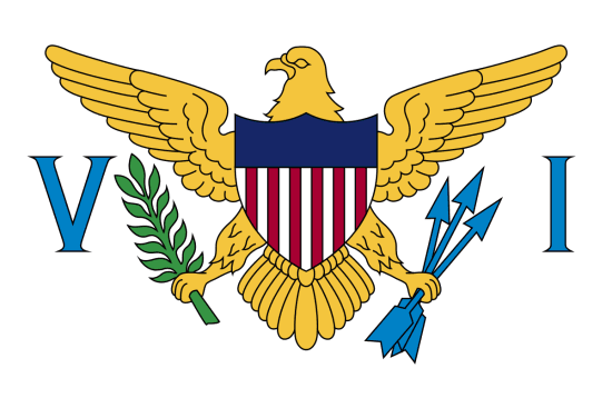 Bandeira do(a) British Virgin Islands