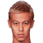 Avatar do Keisuke Honda