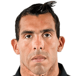 Avatar do Carlos Tévez