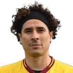 Avatar do Guillermo Ochoa